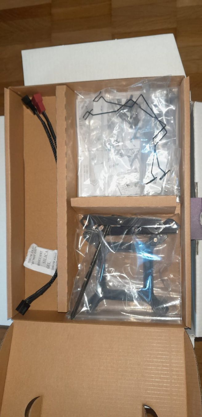 Componenti elettronici: Cooler Master MasterAIr MA834 STEALTH – Nuovo (secondo la descrizione) da Bellinzona venduto da tah_v5tl 7
