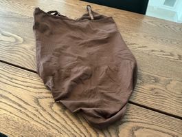 Brauner Body Gr. L