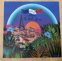 BEN & THE PLATANO GROUP - Paris Soul - Vinyl LP