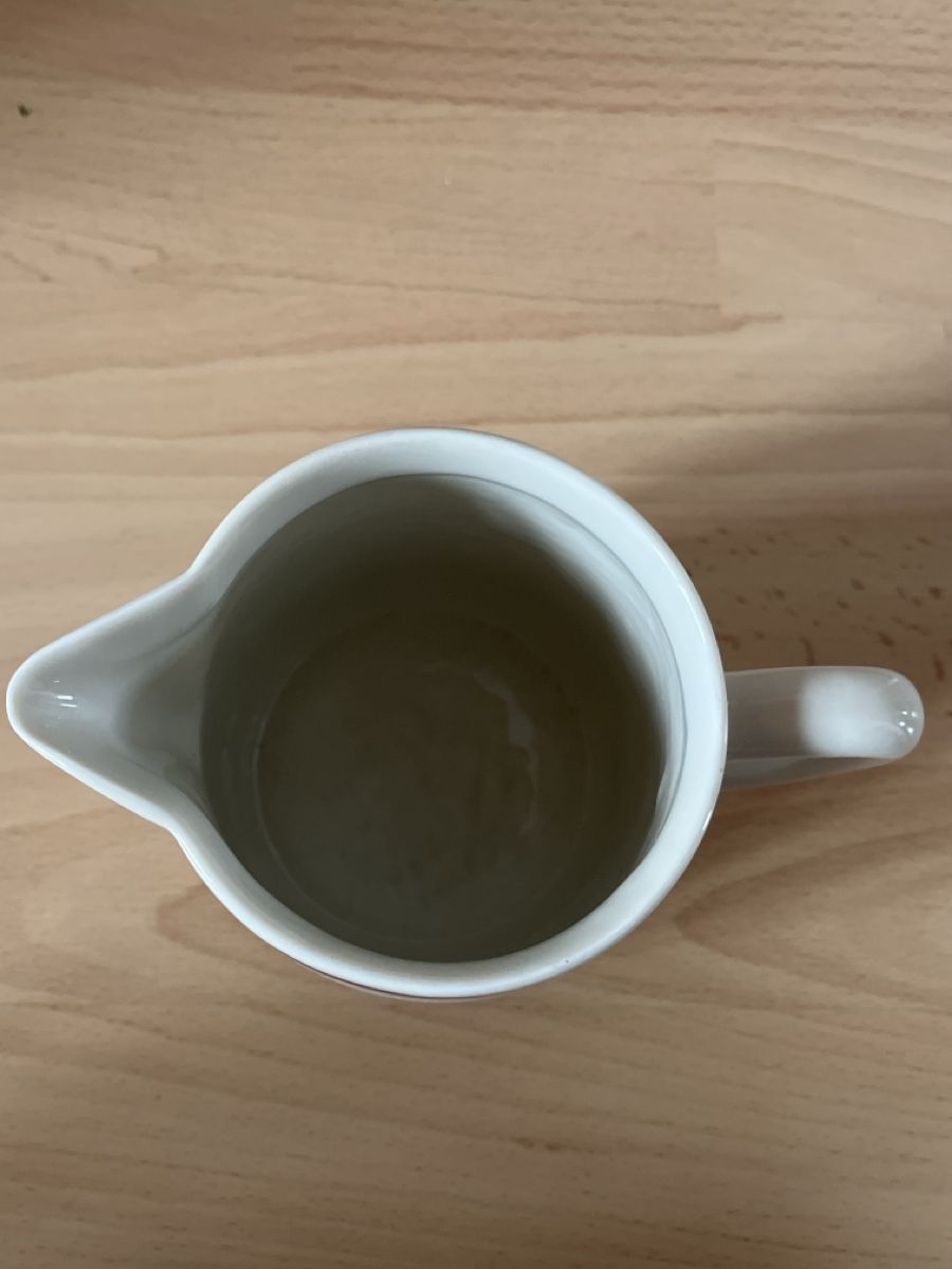 Caraffe: Milchkrug Langenthal Swiss – Usato da Lengnau AG venduto da Schmitzli05 2