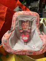 BABY born Puppentrageschale / Puppensitz  GRATIS