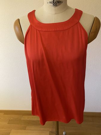 Bluse ohne Aermel Größe S Esprit Neu !!!