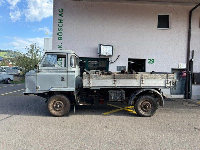 Veicoli commerciali: Land Rover Forward Control – Usato da Hinwil venduto da boesch04 1