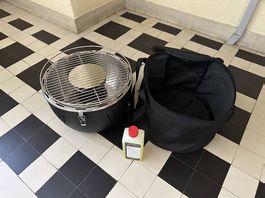 Lotusgrill