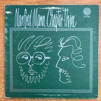 Manfred Mann Chapter Three - Same / 1. UK-Press. 1969