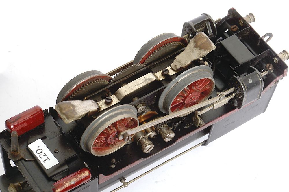 Märklin Sp. 0 vintage Dampf-Lok R 66 / 12910 (Gebraucht) in Bubendorf ...