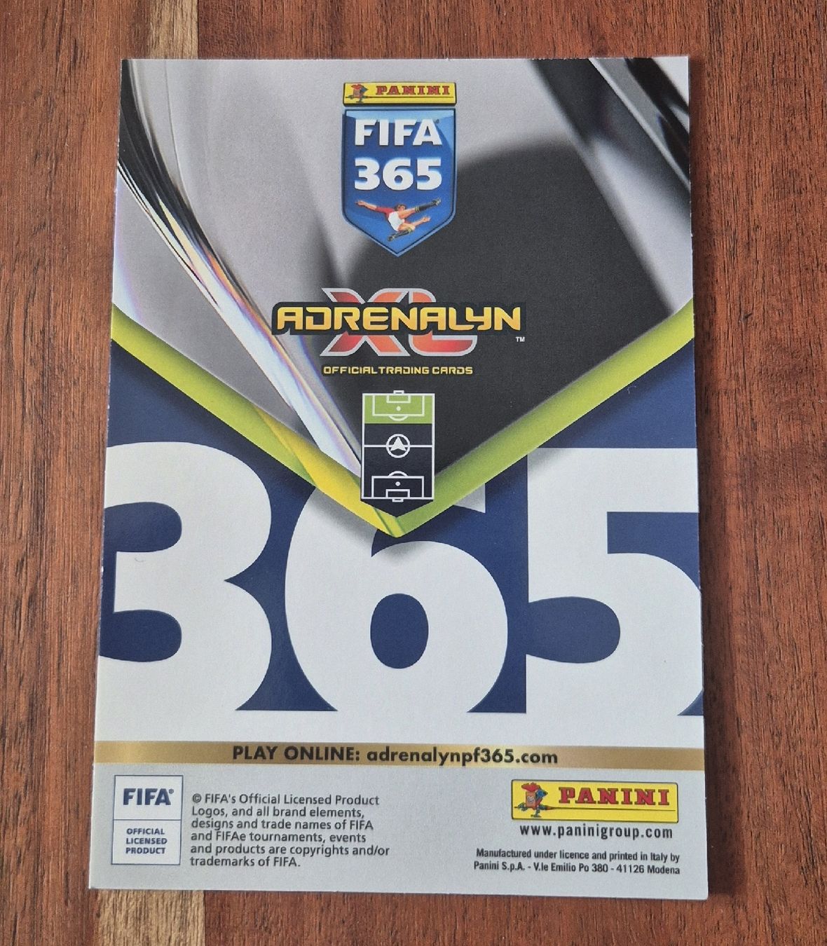 Panini Sammelbilder & Trading cards: GIANT édition - Panini FIFA 365 Excellence  – Neu (gemäss Beschreibung) aus Genève von RazenGan_777 1