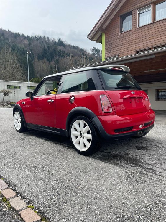 Mini Cooper S r52 | Kaufen auf Ricardo