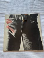 The Rolling Stones – Sticky Fingers Vinyl LP Zipper