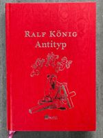 Ralf König – Antityp (Rowohlt, 2010) - 1. Auflage - neu