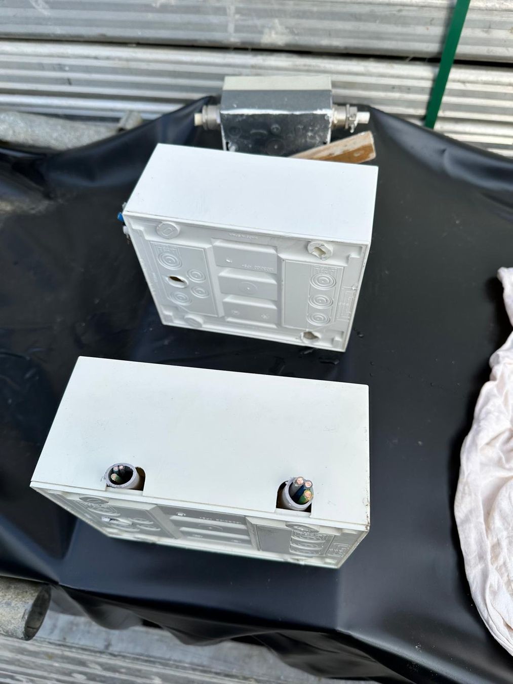 Hager Alimentazione elettrica: Hager Kleinverteiler – Usato da Spreitenbach venduto da Space_X 4