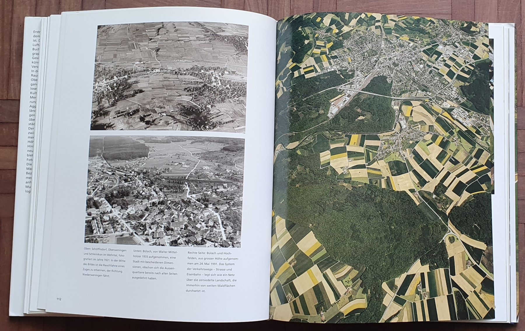 Libri: Buch - Luftbild Kanton Zürich – Usato da Kreuzlingen venduto da Rschweiz1 6