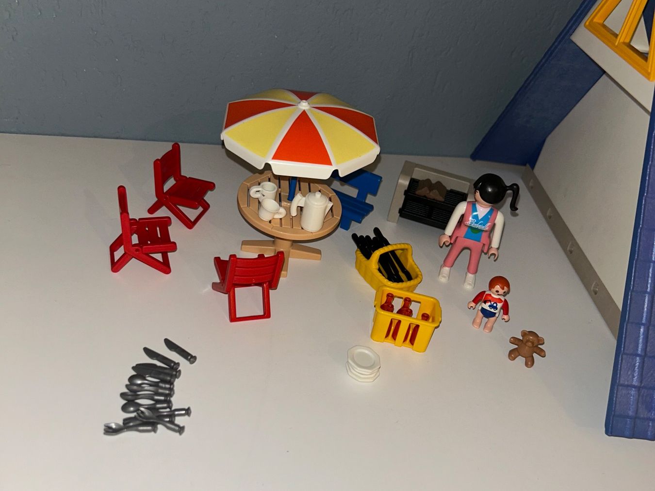 Playmobil Giocattoli: Playmobile Haus und Zubehör – Usato da Safenwil venduto da 2hand_aber_wertvoll 1