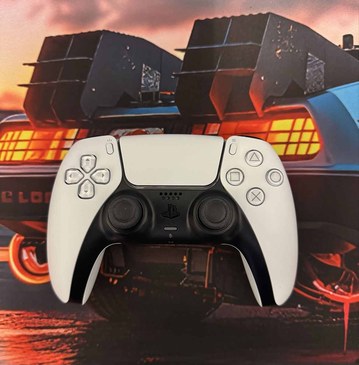 Sony Controller: PS5-Controller mit TMR-Sticks – Usato da Brig venduto da RetroGamers 1
