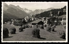 AK Arosa, Im Heumonat