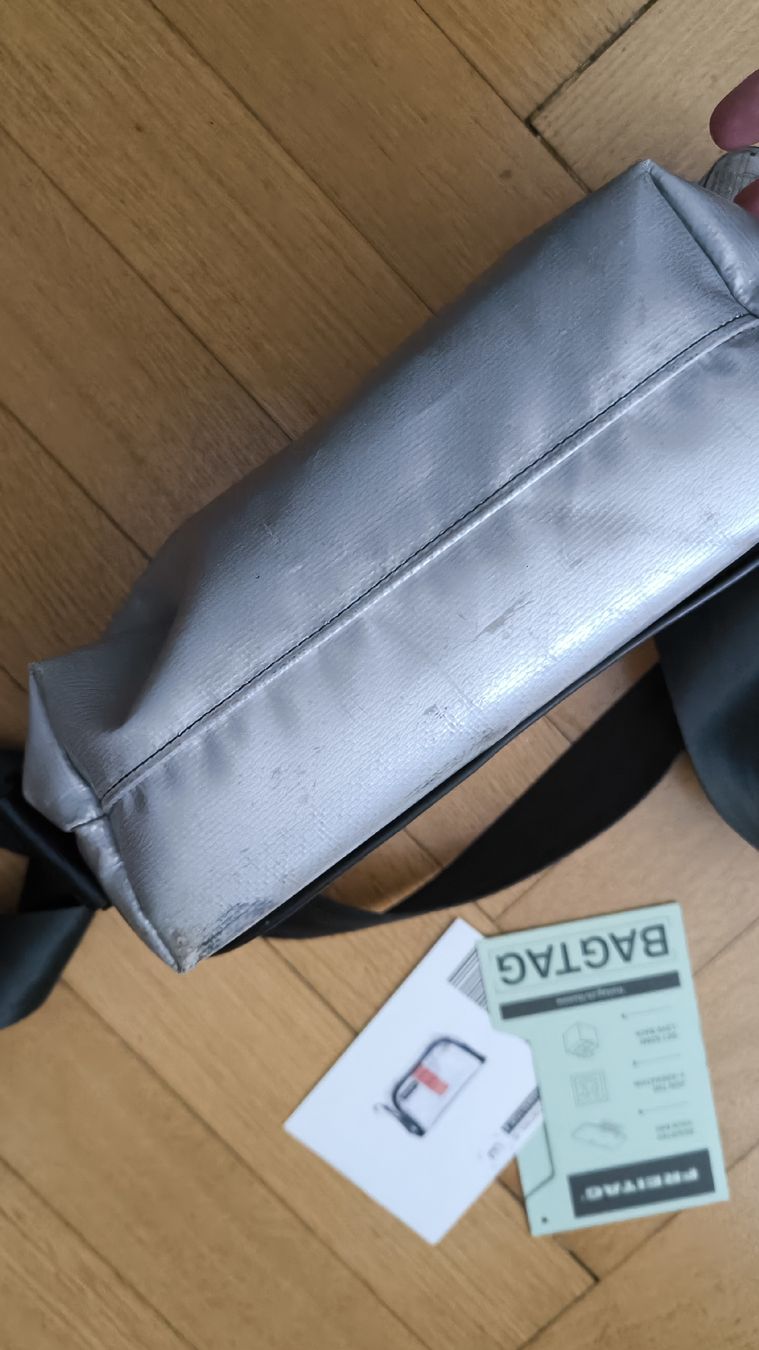 Freitag Sacs: Freitag Tasche – D'occasion à Lugano par FillY 1