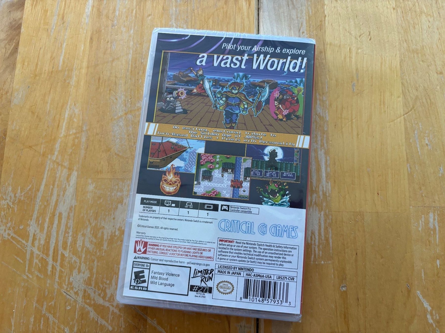 Giochi: 8-Bit Adventures 2 (NEU) – Nuovo e nell'imballaggio originale da Frenkendorf venduto da gelbeZinnie 1
