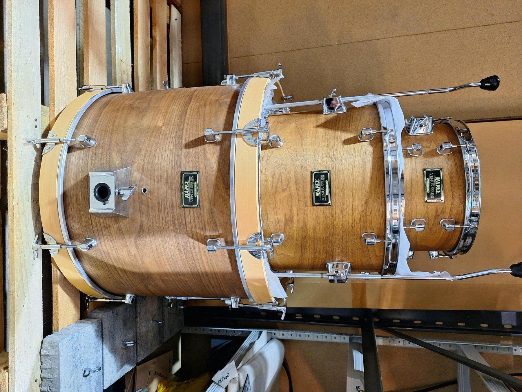 Musikinstrumente: Mapex Schlagzeug Venus Series – Gebraucht aus Wölflinswil von zeedrum 1