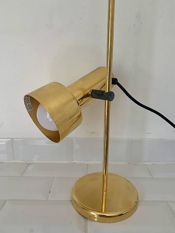 Lampade: Lampe de chevet vintage – Usato da Montreux venduto da Barber_Swiss_Vintage 1