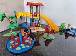 Playmobil Spielplatz 5568