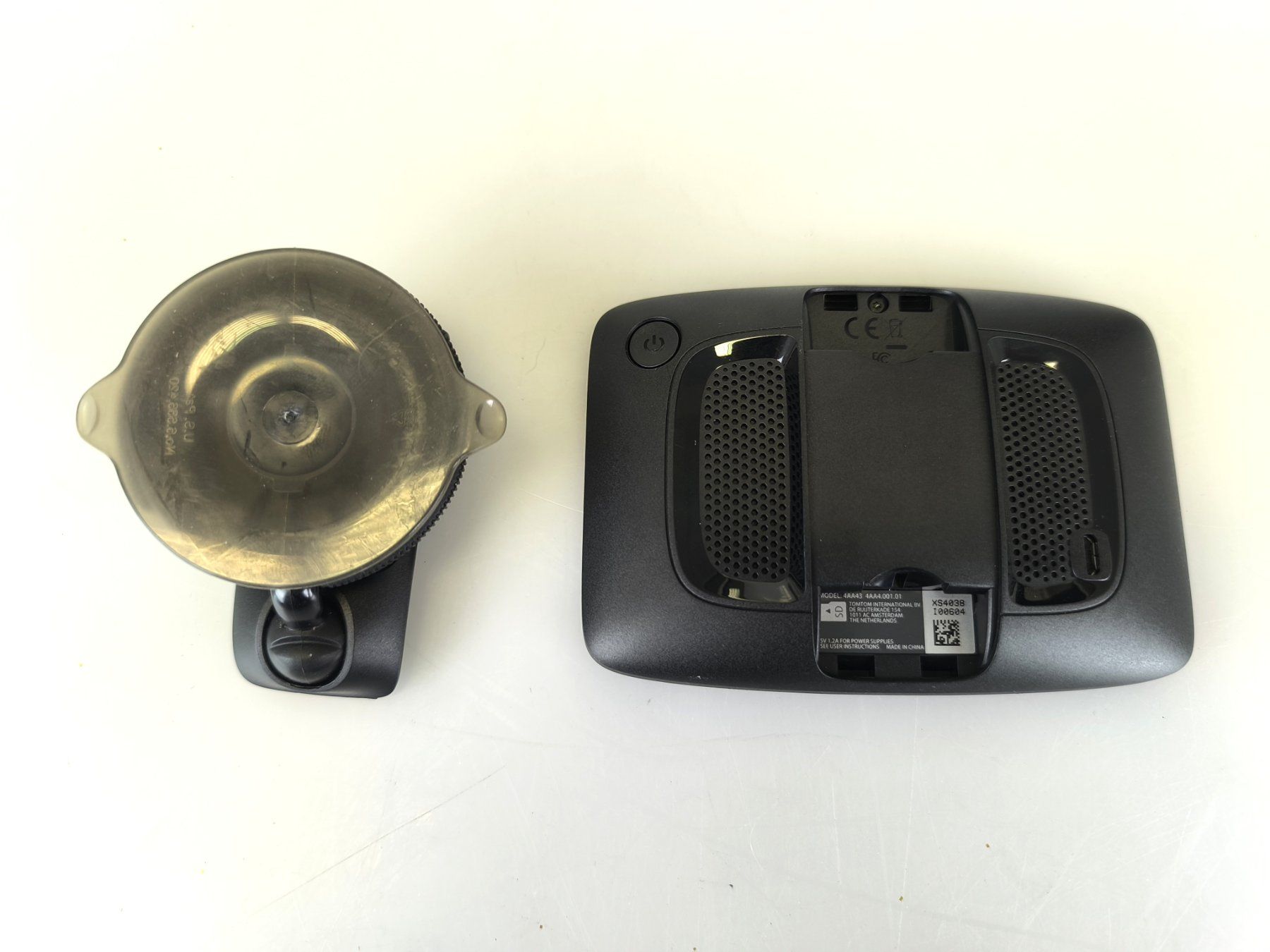 Tomtom Navigatori: TOMTOM Start 42 Navigationsgerät 4.3" GPS Europa – Usato da Rüti ZH venduto da Restwert_Rueti_ZH 2