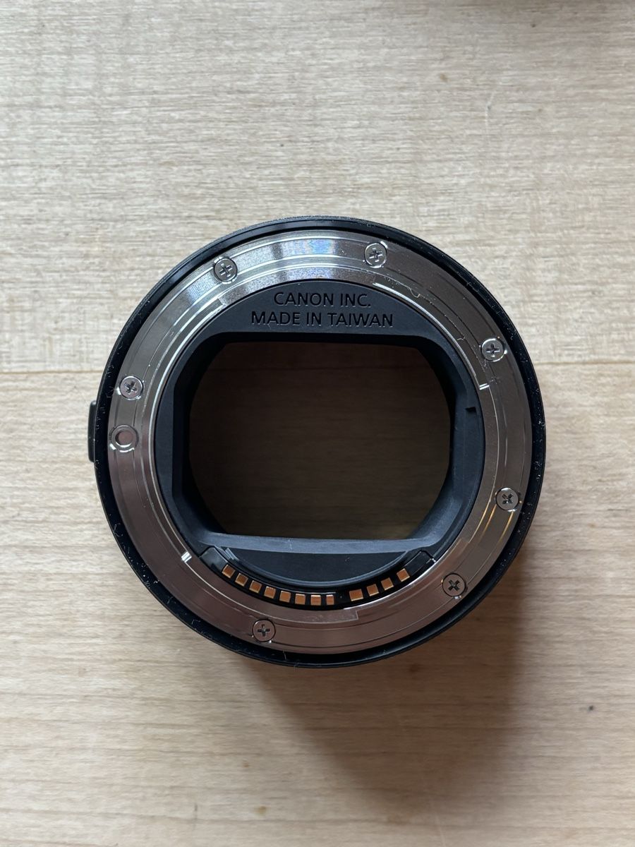 Canon Adaptateurs photo: Canon Adapter EF zu EOS R – Neuf avec emballage d'origine à Ins par man_5rjt 3