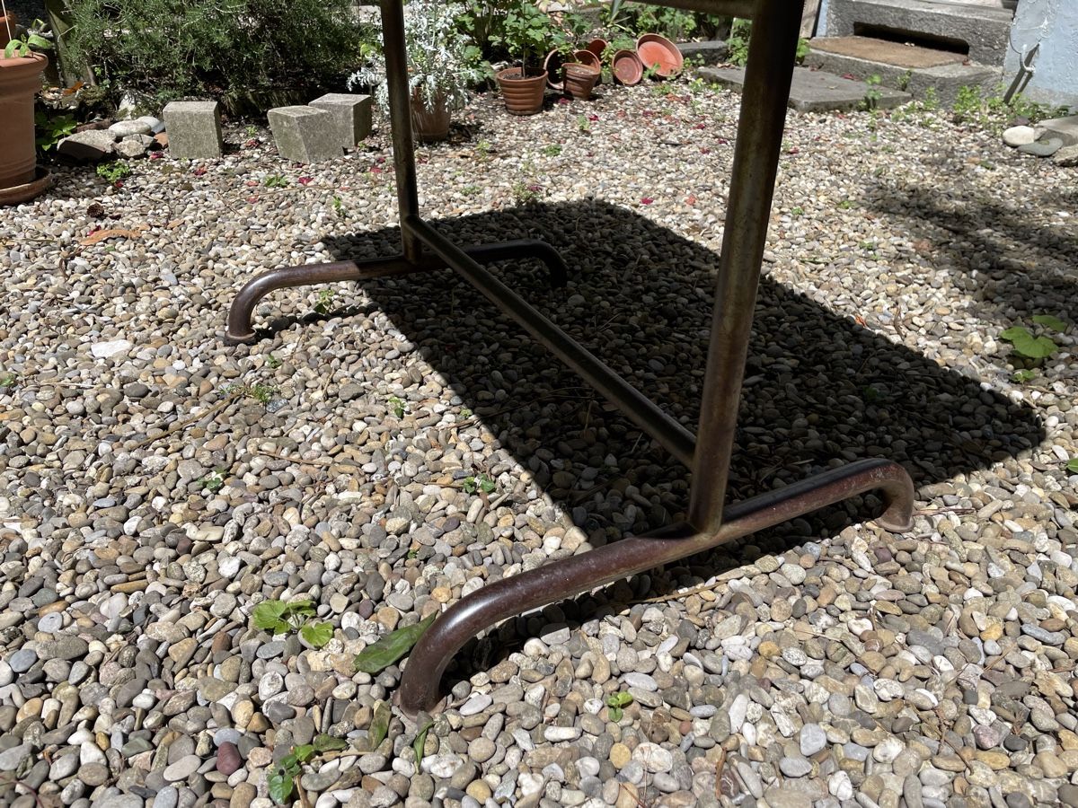 Tavoli: BES Sissach Gartentisch klappbar, ähnlich Bigla – Usato da Basel venduto da car_bgg7 6