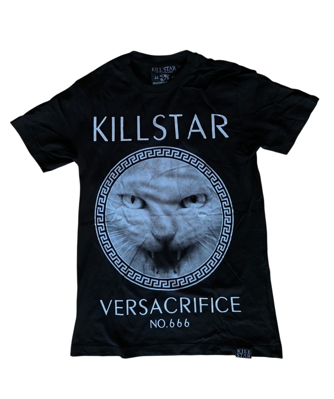 Killstar T-shirt: Killstar "Versacrifice" T-Shirt - Emo, Gothic, Punk – Usato da Gettnau venduto da Immortal_
