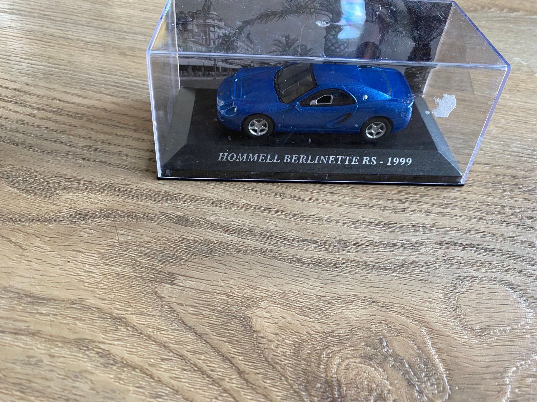 Modellautos: Set 6 Voitures /Auto Studio Jacobs 1:43 NEW – Neu (gemäss Beschreibung) aus Morges von 4WLS 4