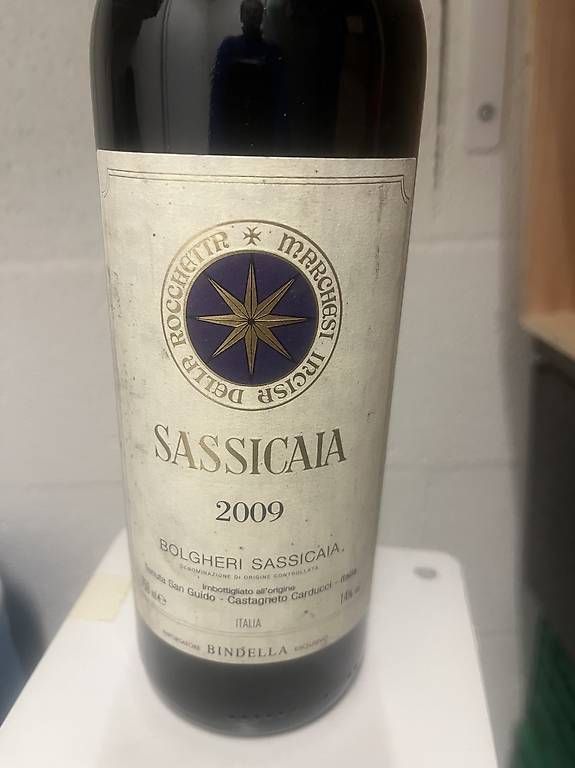 Wein: Grand vin de toscane – Gebraucht aus Pully von friporte11 1