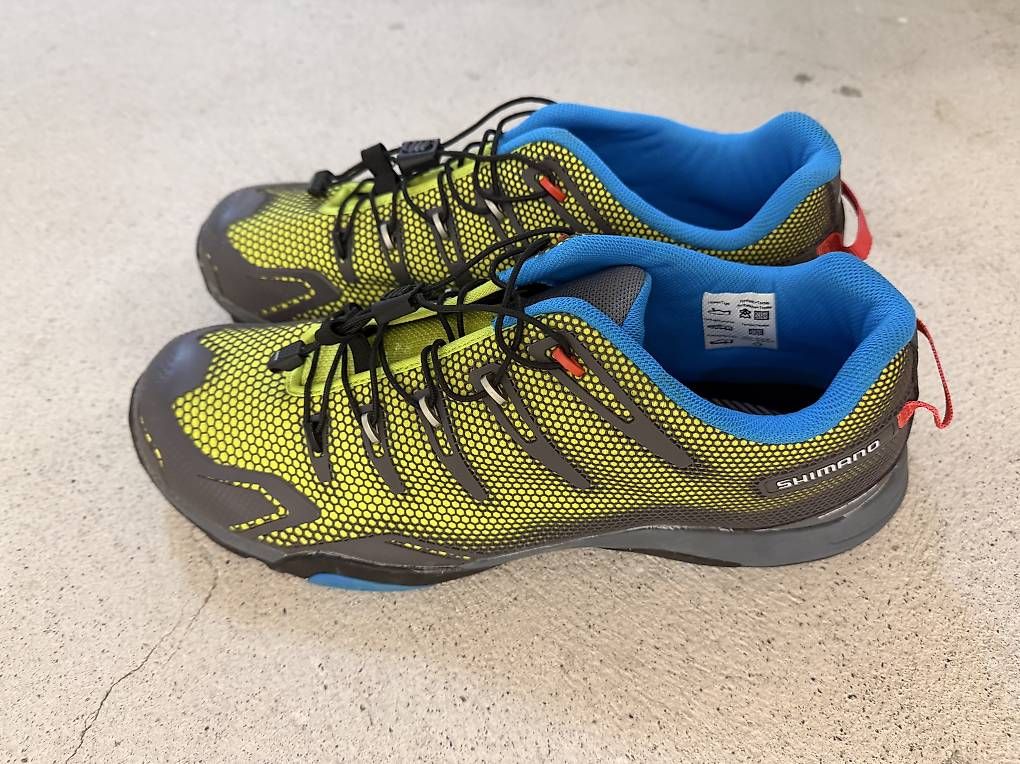 Herrenschuhe: Shimano Pedaling Dynamics – Gebraucht aus Binningen von Banju 1