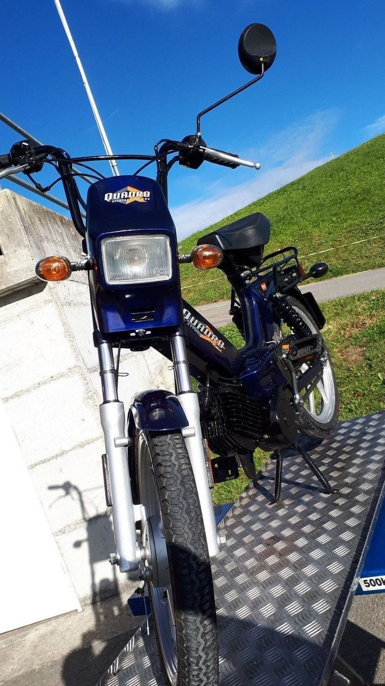 Tomos Ciclomotori: Mofa – Usato da Menzberg venduto da elm_q9ff 5