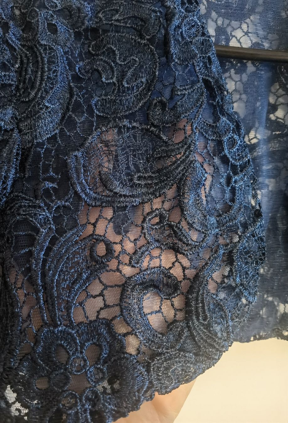 Bolero: Bolero mit Spitze – Nuovo e nell'imballaggio originale da Kleinlützel venduto da Haras12 1