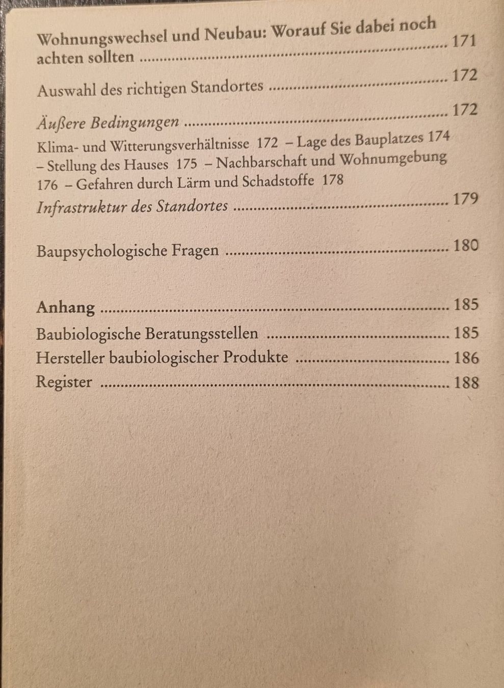 Bücher: Gesund Wohnen - umweltbewusst bauen – Gebraucht aus Sutz von Rawypp 4