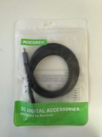 1m USB-C Kabel Schwarz 100W