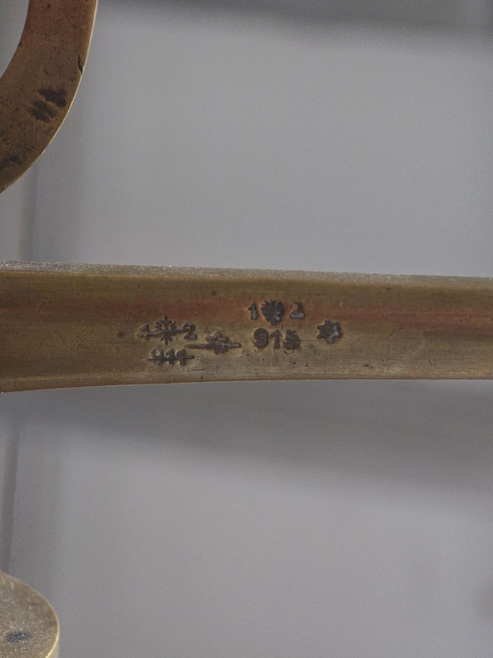 Bilance e pesi: Alte Apothekerwaage – Usato da Bergdietikon venduto da ewa1005 4