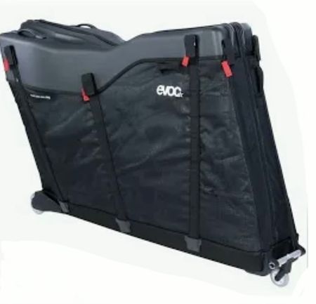 Evoc Road Bike Bag Pro Radtasche schwarz guter Zustand