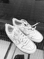 Sneaker Nike Sneaker weiss 37.5