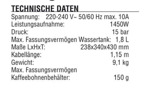 De'Longhi Macchine per caffè & Macchine per espresso: Kaffeemaschine De Longhi Intensa – Usato da Krattigen venduto da RetoK82 2