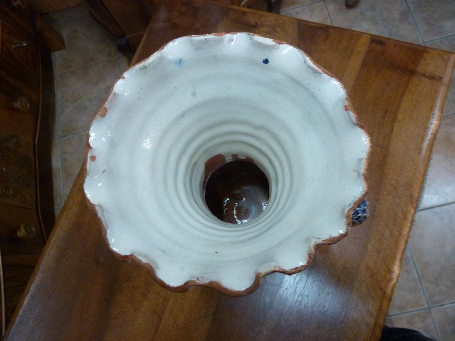 Vasi & Recipienti: Antike Ton Vase – Usato da Bure venduto da 1319 2
