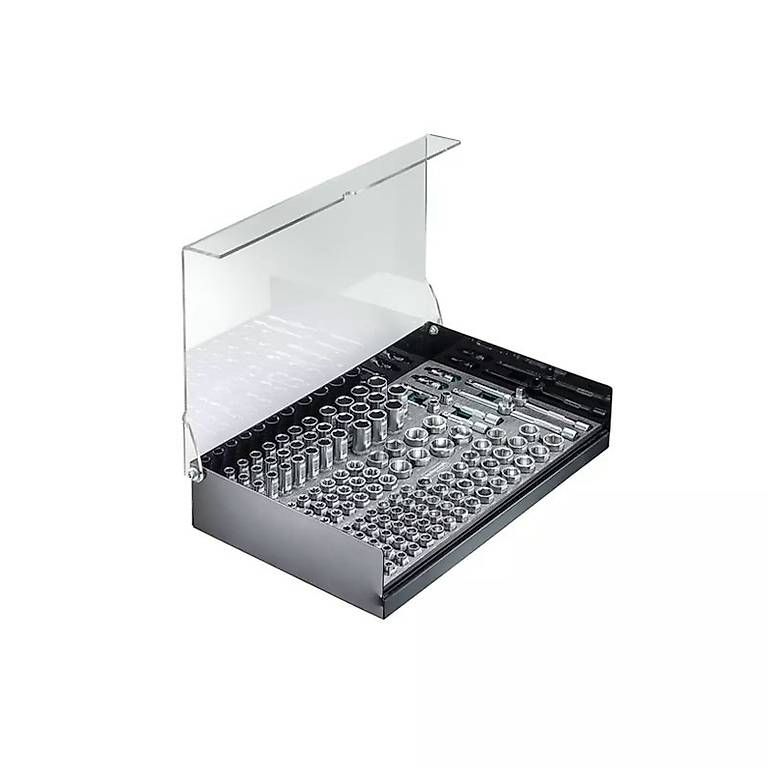 Technocraft Alle Werkzeuge: Stecknusssatz Technokraft 138 Tlg. NEU – Neu und originalverpackt aus Müselbach von Mueselbach