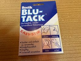 Bostik Blu-Tack Easy-Stik, wiederverwendbar🚂
