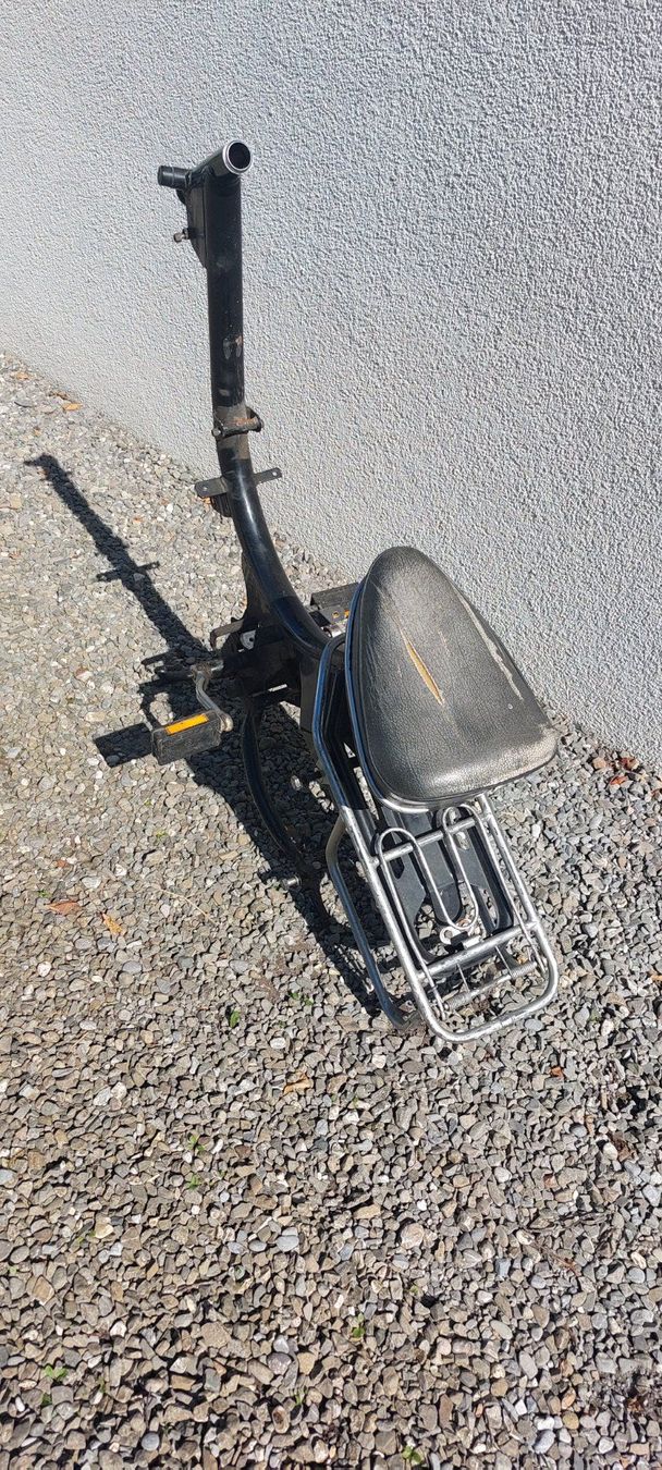Sachs Ciclomotori: Mofa Rahmen – Usato da Giswil venduto da Stocki02 2