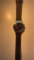 Elegante Swatch Uhr mit Chronograph - Top Zustand!