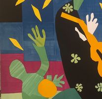 Matisse Kunstdruck, Sommerliche Farben Pracht!