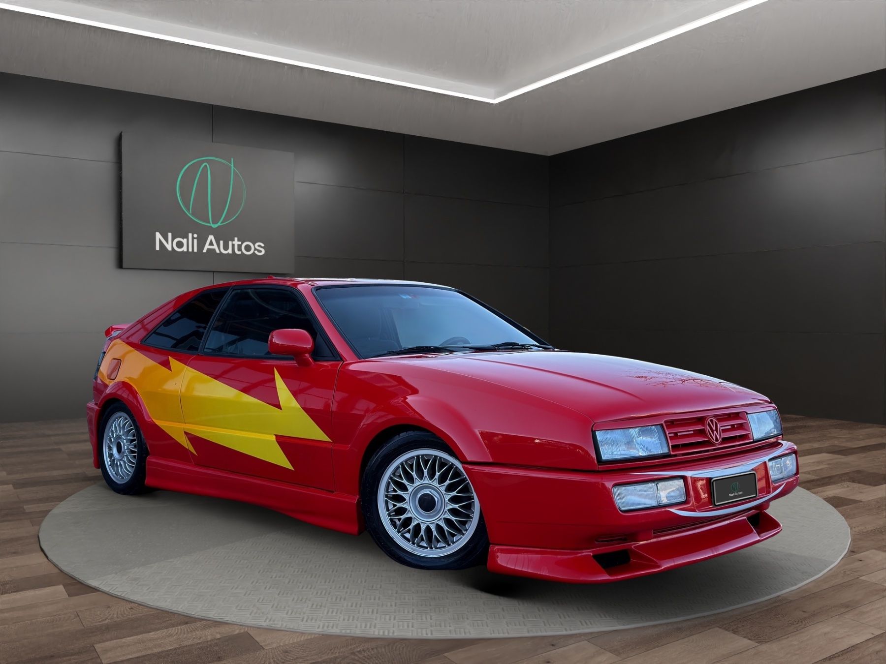 VW Automobili: VW Corrado 2.9 Benzin jg1992 Top – Usato da Bern venduto da Kamjan
