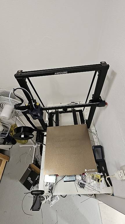 3D Drucker:  3D Drucker: Anycubic Kobra 2 Max – Gebraucht aus Dürrenäsch von bkolbasi