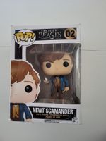 Funko POP Newt Scamander (Fantastische Tierwesen)