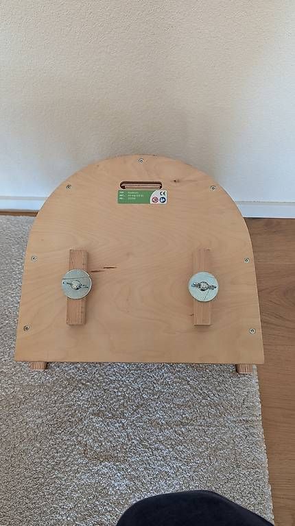 Schlitteln: Babysitz Schlitten – Gebraucht aus Aadorf von mar.co. 1