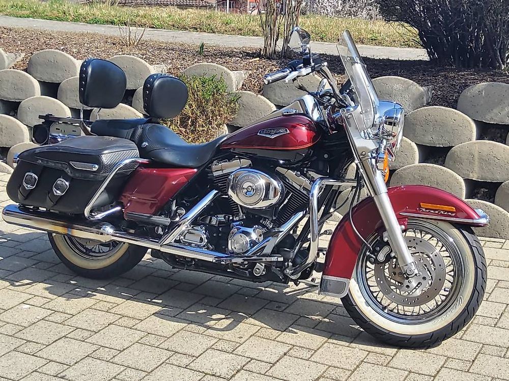 Harley Davidson Road King FLHRCI 2